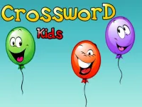 image bg Crossword For Kids
