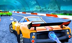 Underwater Car Racing Simulator image