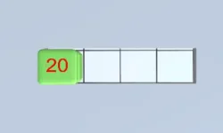 Number Box Swipe image