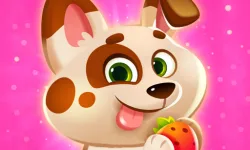 Lovely Virtual Dog image