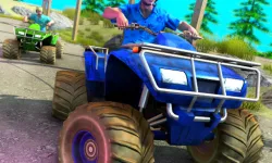 image bg ATV Quad Bike Stunt Game