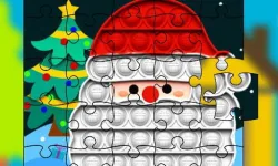 Christmas Pop It Jigsaw image