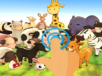 image bg Touch Animals