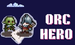 Orc Hero image