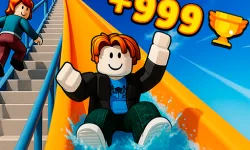 Obby: Climb and Slide image