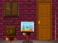 Multicolored Brick House Escape image