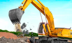 image bg Real JCB Excavator Simulator