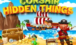 Corsair Hidden Things image