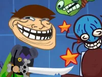 TrollFace Jigsaw image