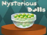image bg Mysterious Balls