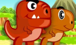 Dino Meat Hunt - New Adventure