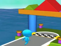 Fun Race 3D image