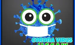 Corona Virus Jigsaw image