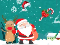 Christmas Santa Slide image