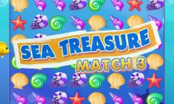 Sea Treasure Match 3 image