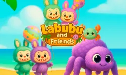 Labubu and Friends 2Player image
