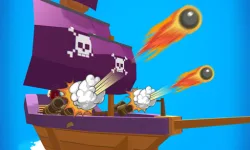 Battle Warship Arena image