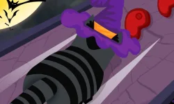 Halloween Run Cat Evolution image
