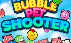 Bubble Pets Shooter image