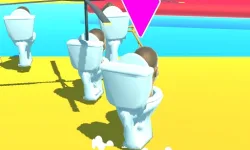 Fall Skibidi Toilet image