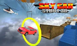 Car to the sky image