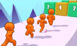 Dodge Run 3D image