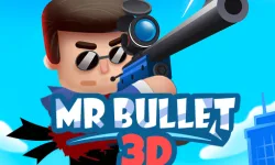 image bg Mr Bullet 3D online