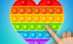 Pop it Fidget Toy image