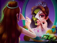 Witch to Princess Potion Maker Game image