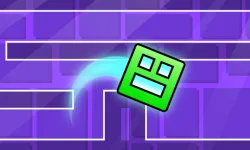 Geometry Dash Maze Maps image