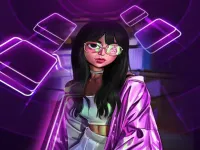 image bg Magic Infinite Octagon