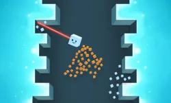 image bg Blocky Hill Tower Game