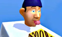 Perfect Tongue - Fun & Run 3D Game image