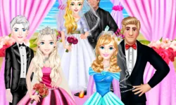 Random Matching Wedding image