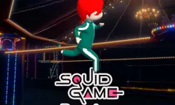 Squid Game Running Mobile image