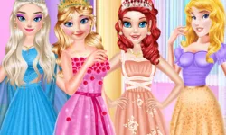 Princess Banquet Practical Joke image