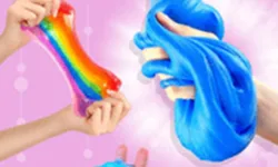 Makeup Slime Cooking Master 2 - Fun Game image