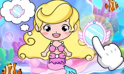Mermaid Princess Avater Castle image