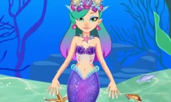 Mermaid Princess Games image