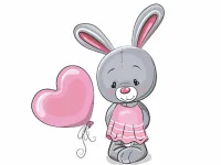 Love Of Animals Puzzle image
