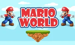 Mario World image