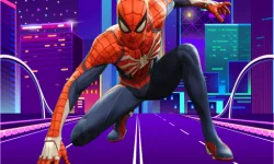 image bg Spiderman Defense City From Zombies