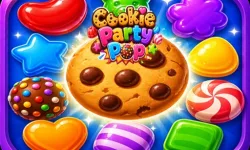 image bg Cookie Party Pop