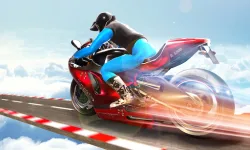 image bg Impossible Bike Racing 3D