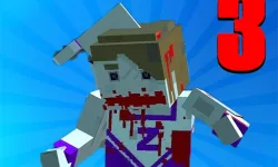 Zombie Survival Pixel Apocalypse image