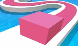 Line Color Puzzle Game image