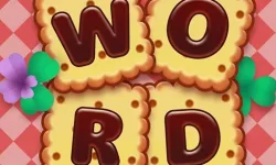 Word Cooking Puzzle image