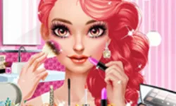Glam Doll Salon - Makeup & Dressup Game image