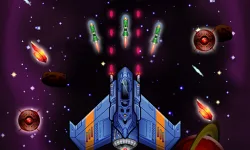 Galaxy Wars image