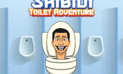 Skibidi Toilet Adventure image